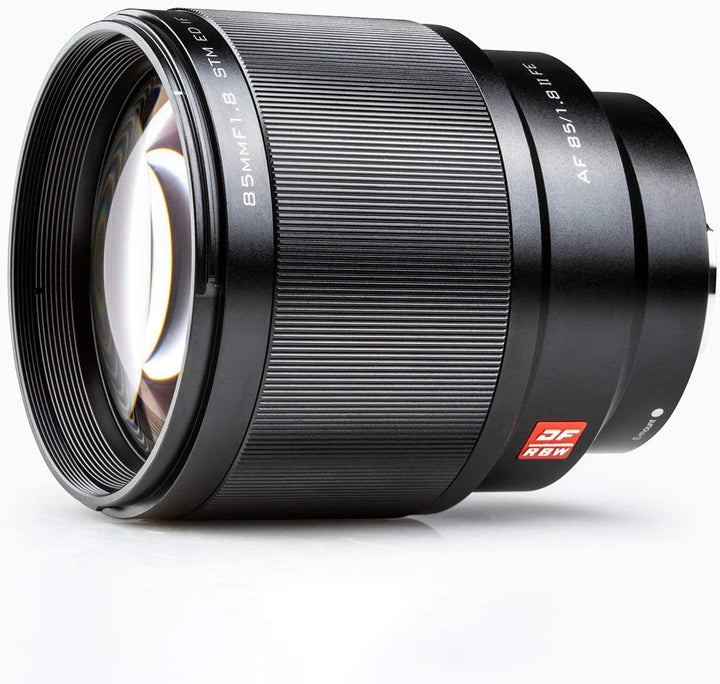 VILTROX 85mm F1.8 Autofokus Vollformat Tele Objektiv mit grosser Blendenöffnung (STM), kompatibel mi