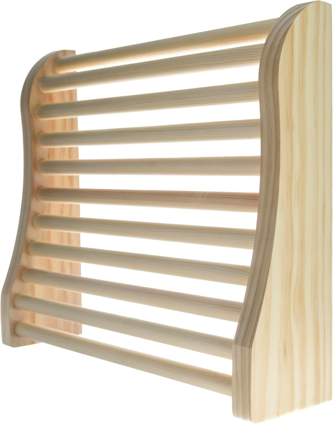 Sauna Nackenstütze – Kopfstütze für Sauna aus Holz