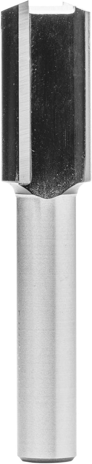 ENT 11172 Nutfräser HW, Schaft (S) 12 mm, Durchmesser (D) 20 mm, NL 35 mm, SL 55 mm, GL 90 mm, mit H