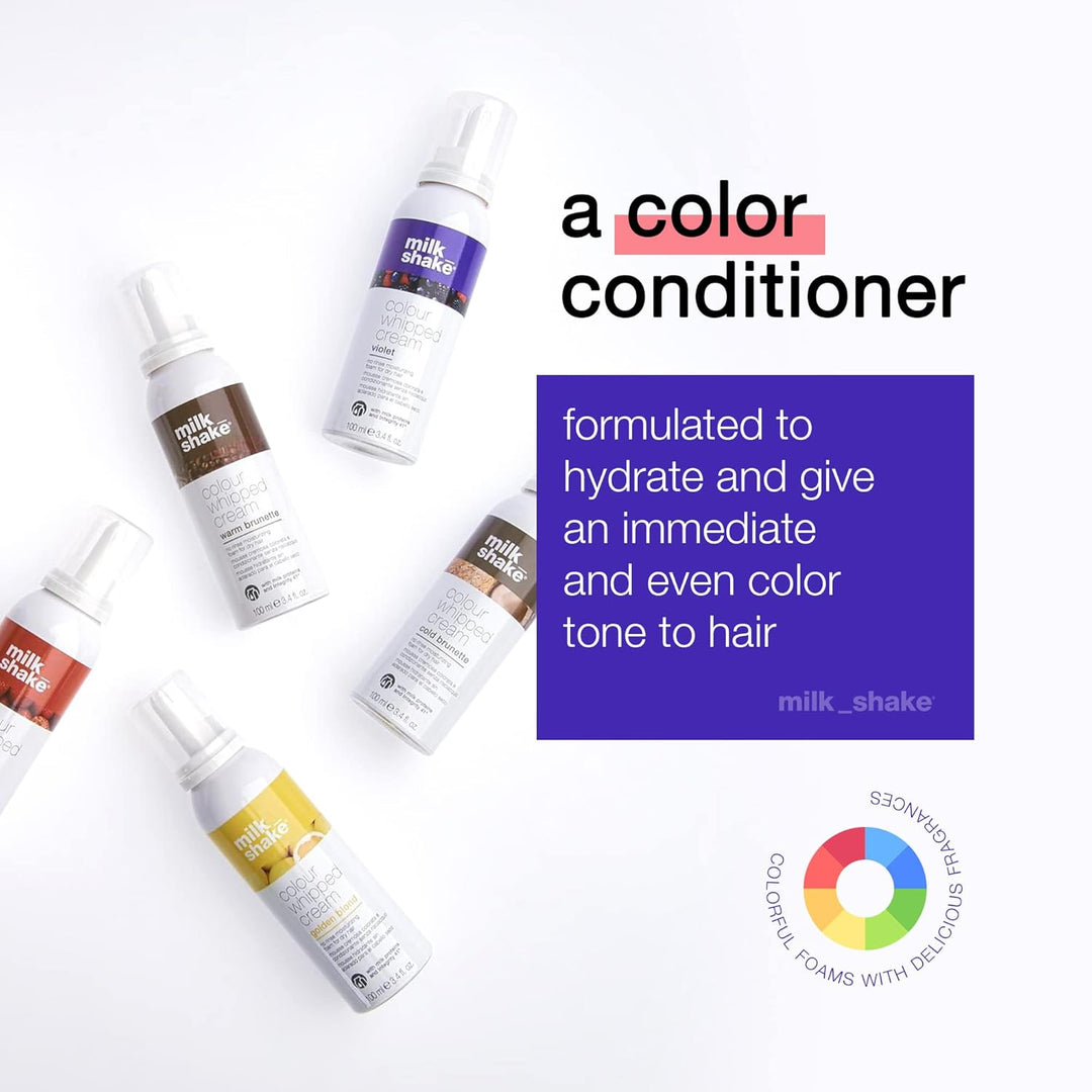 milk_shake Colour Whipped Cream Light Grey 100 ml