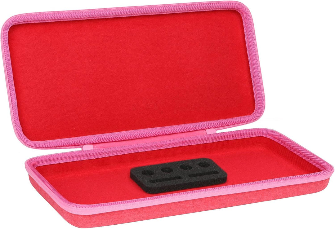 co2CREA case Harte reiseschutzhülle Etui Tasche für Logitech POP Keys/POP ICON Keys Mechanische kabe