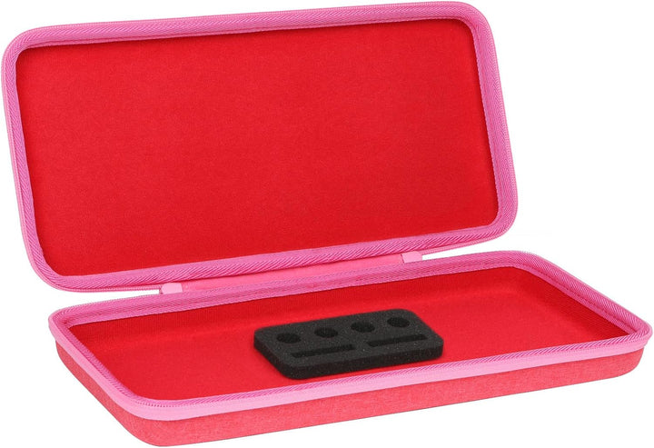 co2CREA case Harte reiseschutzhülle Etui Tasche für Logitech POP Keys/POP ICON Keys Mechanische kabe