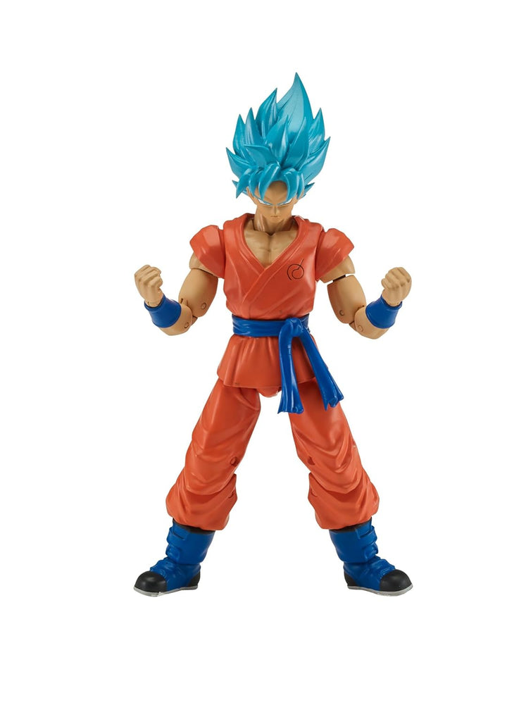 BANDAI - Dragon Stars Figuren - Dragonball Super - 17cm - Battle Pack - Golden Freezer vs Super Saiy