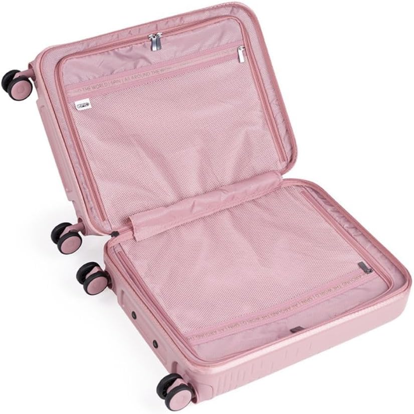 Epic Spin 4-Rollen Trolley 75 cm Sweet Pink 75 cm, Sweet Pink 75 cm