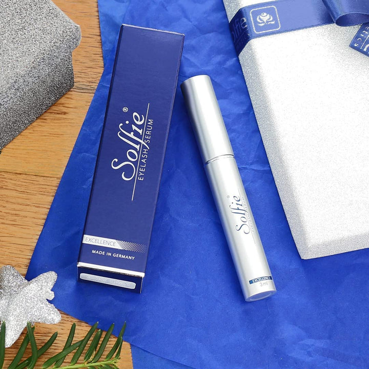 Solfie Eyelash Excellence wachstumsförderndes Wimpernserum 3 ml für empfindliche Haut