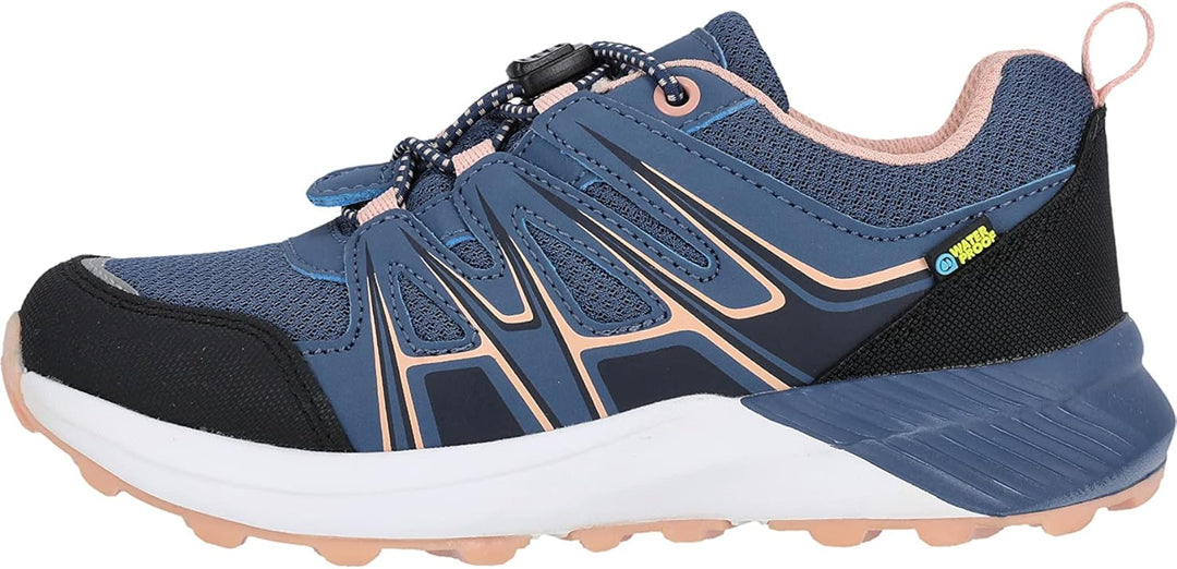 WHISTLER Kinder Outdoorschuh Talid 33 EU 2105 Bering Sea, 33 EU 2105 Bering Sea