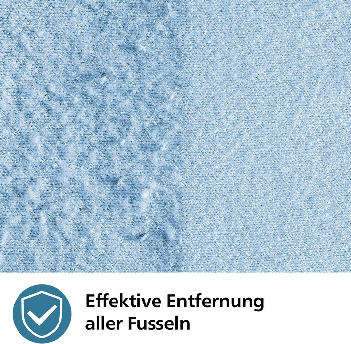 Philips Fusselrasierer, Wiederaufladbarer USB-Fusselentferner, Sicher auf Allen Kleidungsstücken, in