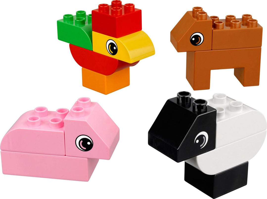 Lego 6759 - Duplo Steine und Co.:Spass auf dem Bauernhof
