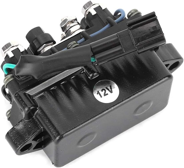 Trimmrelais, Yctze Motortrimmrelais-Baugruppe 63P-81950-00-00 Ersatz für Aussenbordmotor 4-Takt