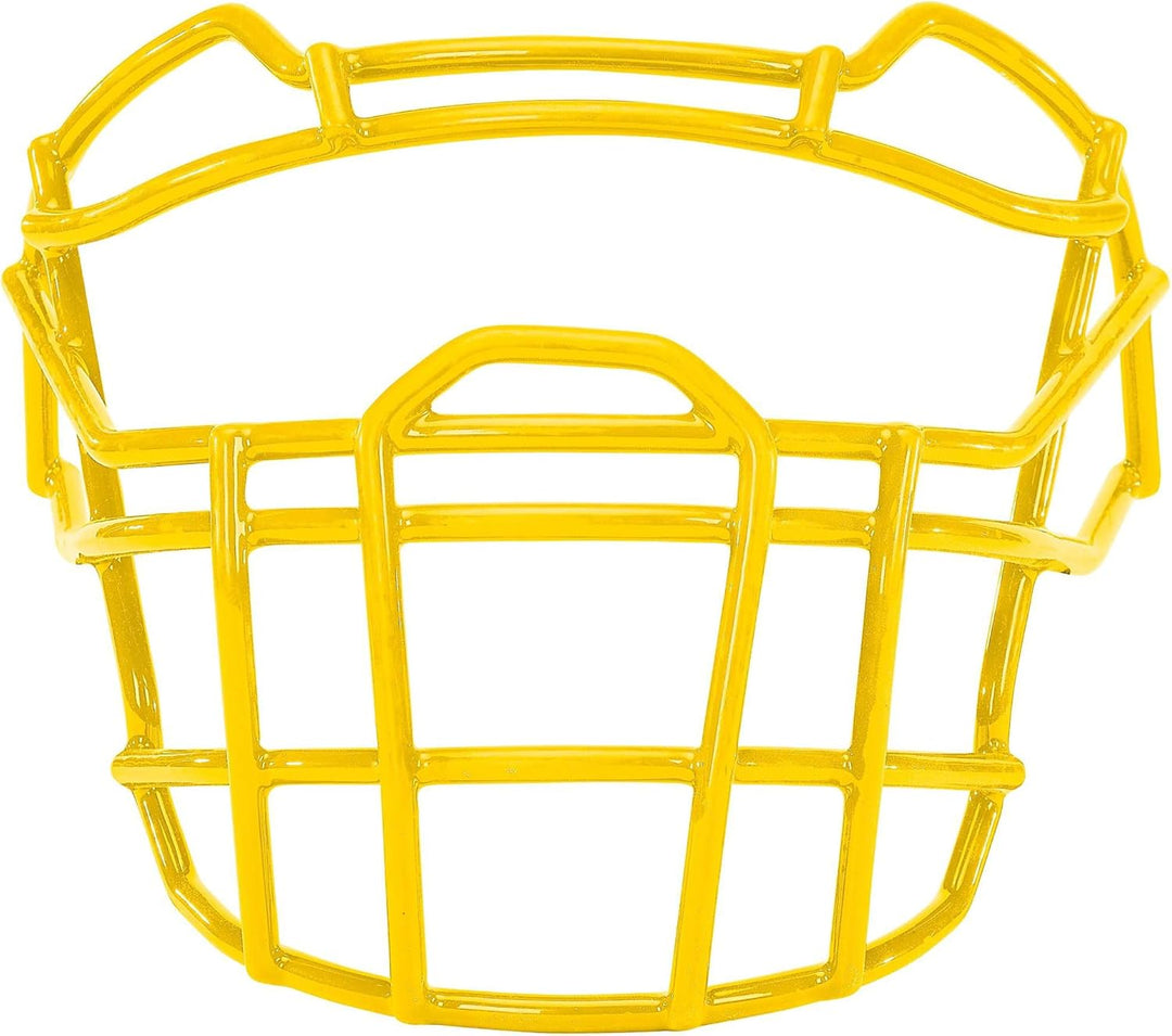 Schutt Sports VRJOP DW Vengeance Varsity Fussball-Gesichtsschutz, Karbonstahl gold, gold