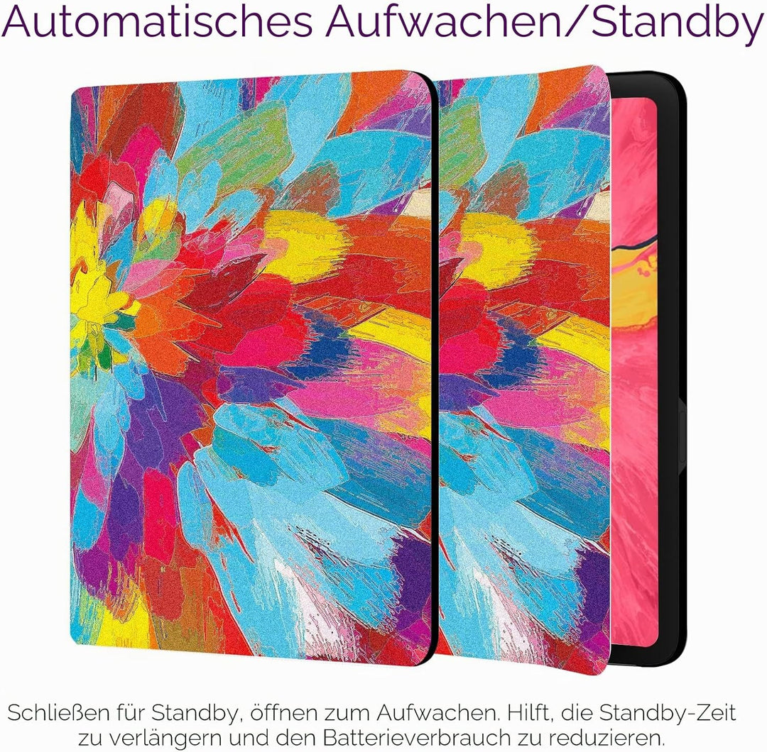 Berkin Arts iPad 7/8/9. Generation Hülle/iPad Air 3. Generation Hülle (10.5 Zoll) 2019/2020/2021 Fol