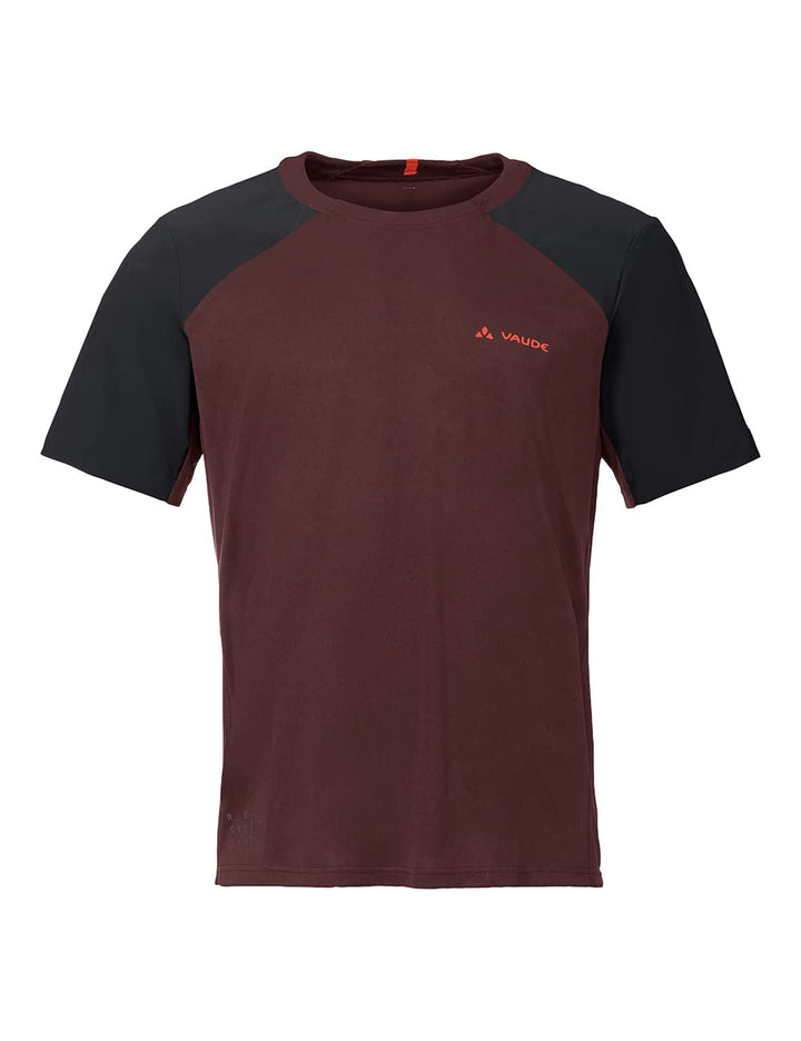 VAUDE Herren Men's Moab Pro Shirt T-Shirt S Dark Oak, S Dark Oak