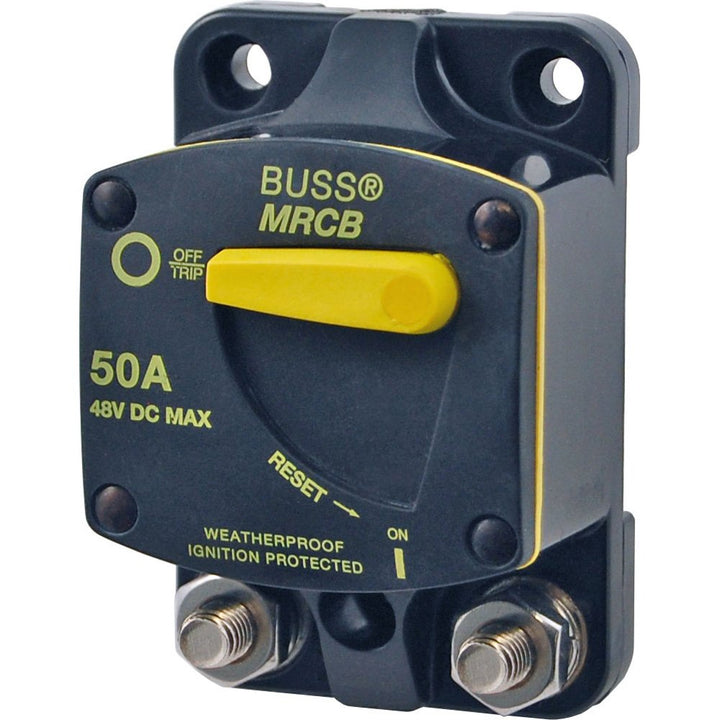 Blue Sea Systems Leistungsschalter der Serie 285 30 A Gleichstrom MULTICOLOR, 30 A Gleichstrom MULTI