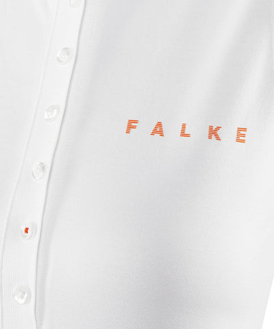 FALKE Damen Go Sleeveless Polohemd, S
