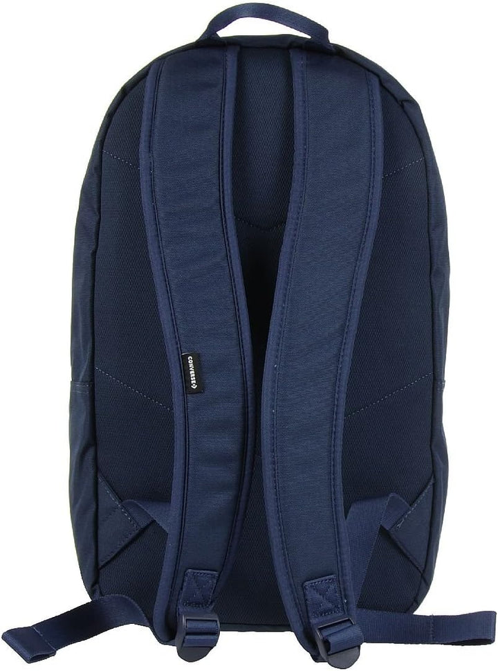 Converse Edc Poly-Pack-Rucksack beiläufige Art, 45 cm, 19 Liter, Marino