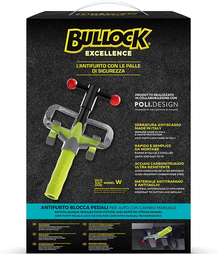 Bullock 146165 Diebstahl Excellence W