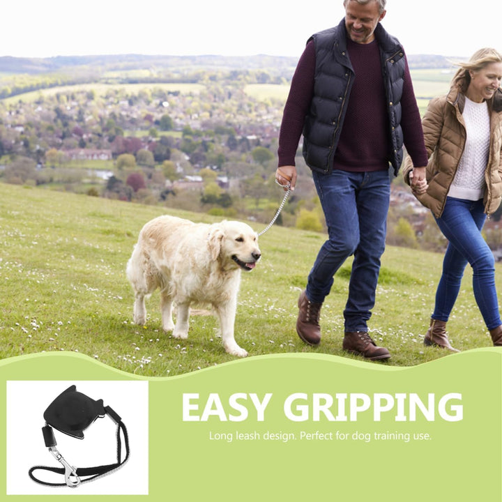 Garneck Automatische Hundeleine - 1.4m Einziehbare Leine Für Kleine Und Grosse Hunde - Strapazierfäh