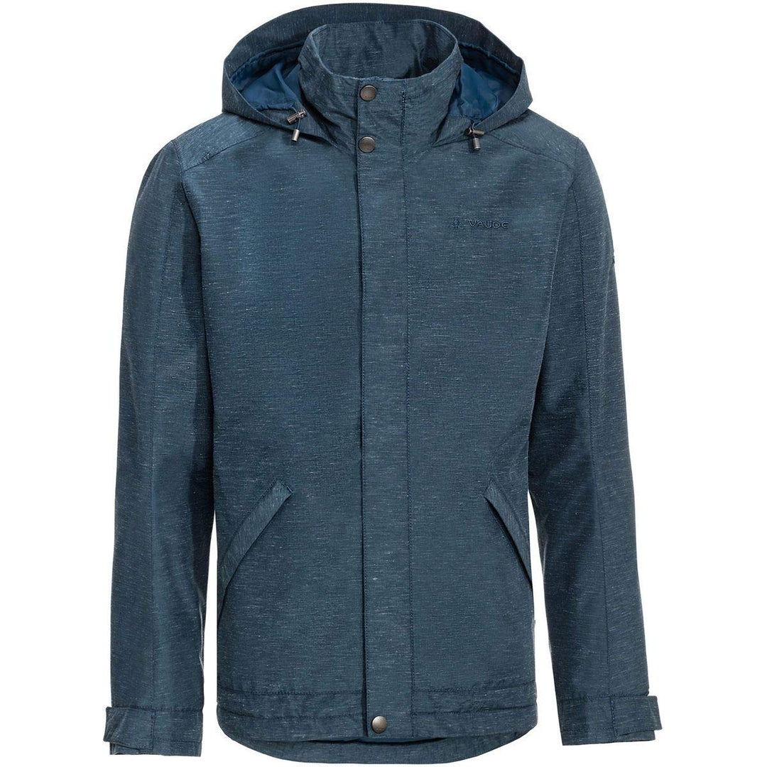 VAUDE Herren Jacke Men's Califo II, Regene, baltic sea, 52, 409383345400