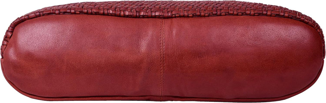 ANTONIO VALERIA Alice Handtasche Rot/Ausflug, Einfarbig (Getaway Solids), Rot/Ausflug, Einfarbig (Ge