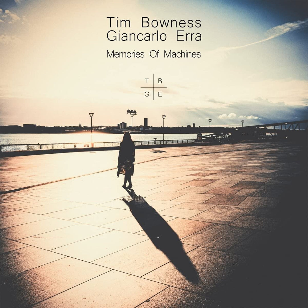 Memories of Machines Black, Vinyl