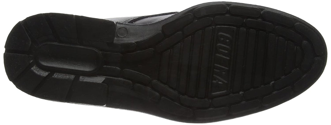 Cofra 33051-007.W41 COULOMB S2 SRC Sicherheitsschuhe, Schwarz/Braun, Grösse 41 41 EU, 41 EU