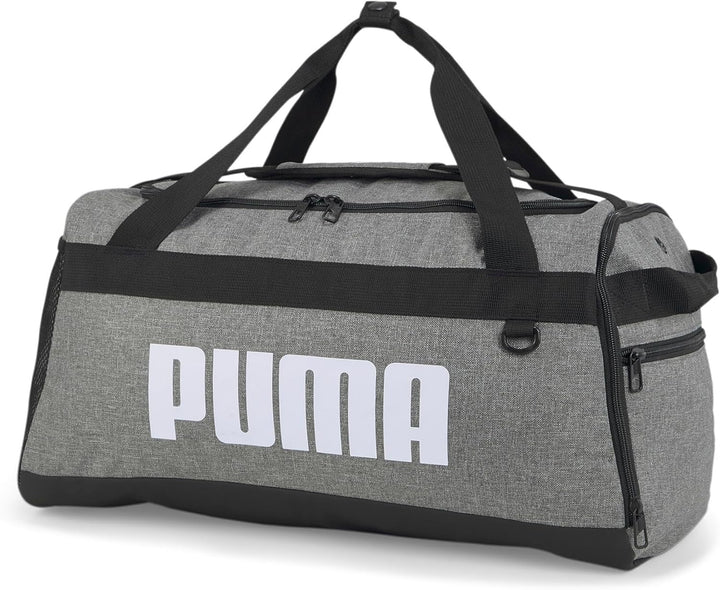 PUMA Challenger Seesack S Medium Gray Heather, Medium Gray Heather