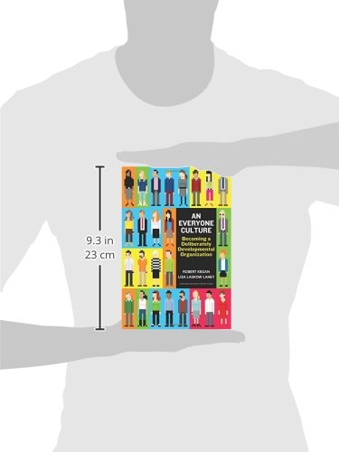 Everyone Culture: Becoming a Deliberately Developmental Organization, Gebundenes Buch