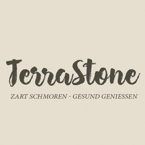 Brotbackform TerraStone 35x15x10 cm hoch mit weisser Innenglasur Brot backen Rezepte