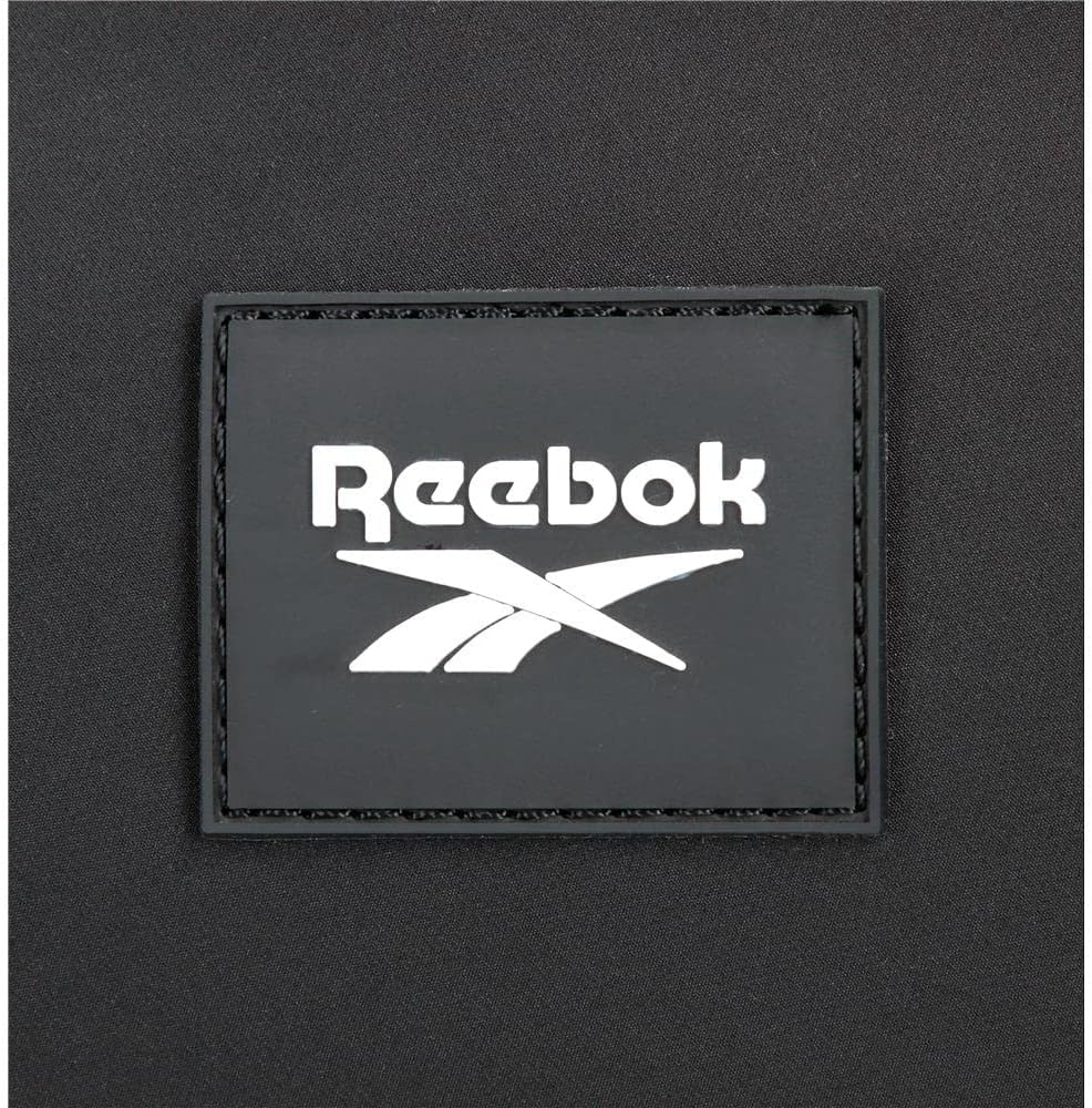 Reebok Damen Elsie Gepäck- Kuriertasche Mochila Schwarz, Mochila Schwarz