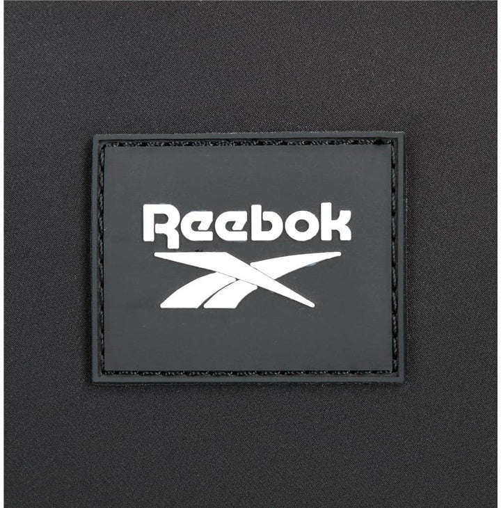 Reebok Damen Elsie Gepäck- Kuriertasche Mochila Schwarz, Mochila Schwarz