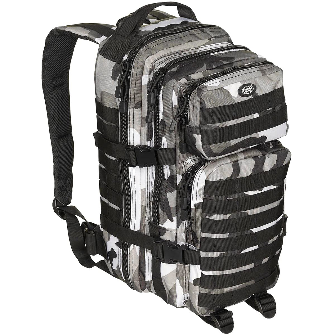 MFH Assault I Rucksack, Urban