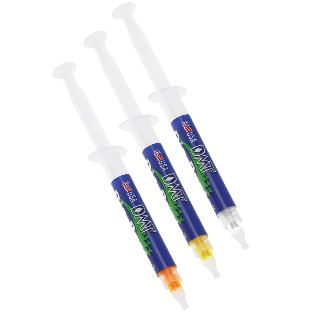 DMT DPK, Dia-Paste Compound Kit, Rot, Wetzstahl Messerschärfer, Mehrfarbig, Einheitsgrösse