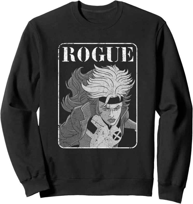 Marvel X-Men Rogue 90s Sweatshirt