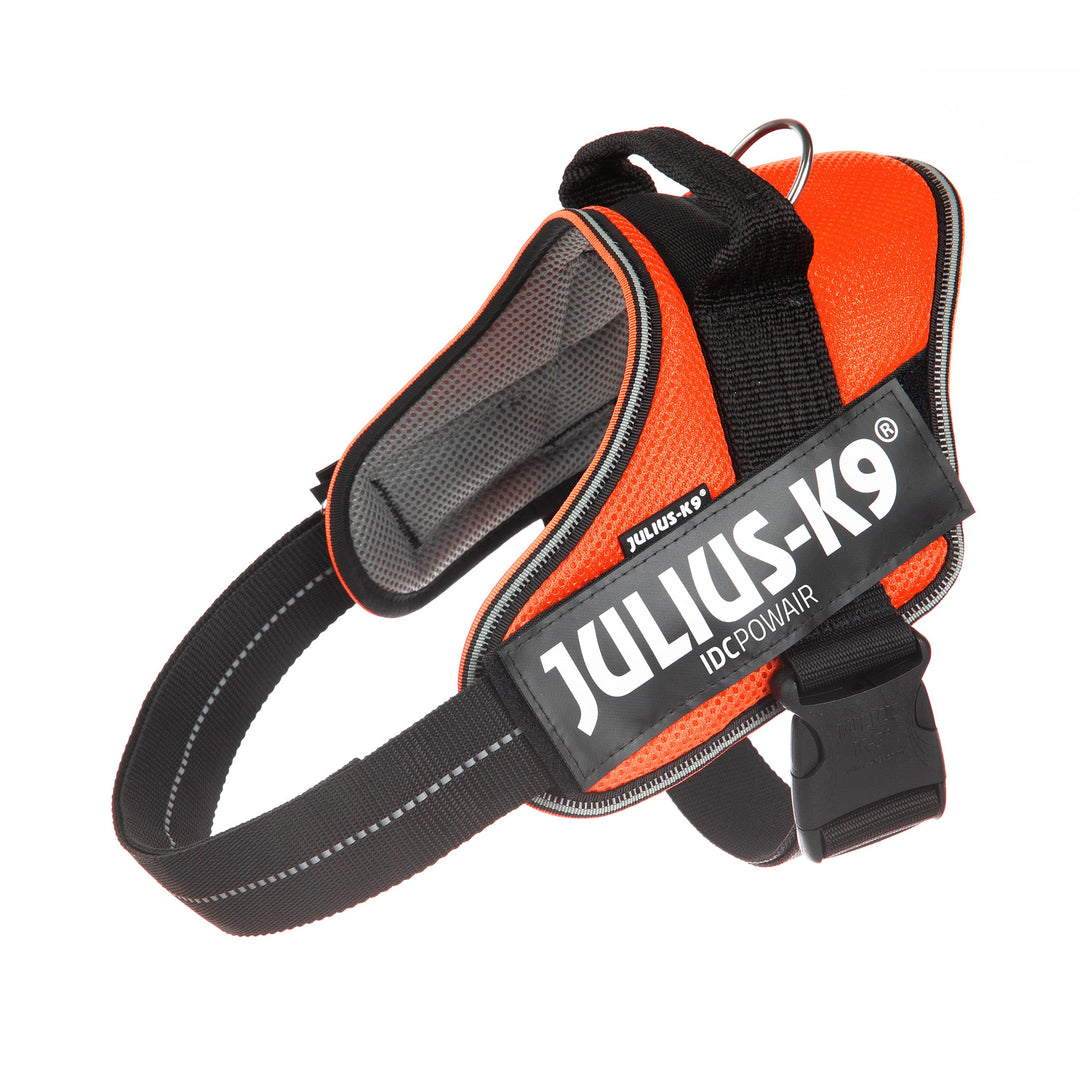 Julius-K9, IDC Powair Hundegeschirr, Grösse: L / 1, Orange Orange L/1, Orange L/1