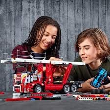 LEGO 42098 Technic Autotransporter Standard Verpackung Single