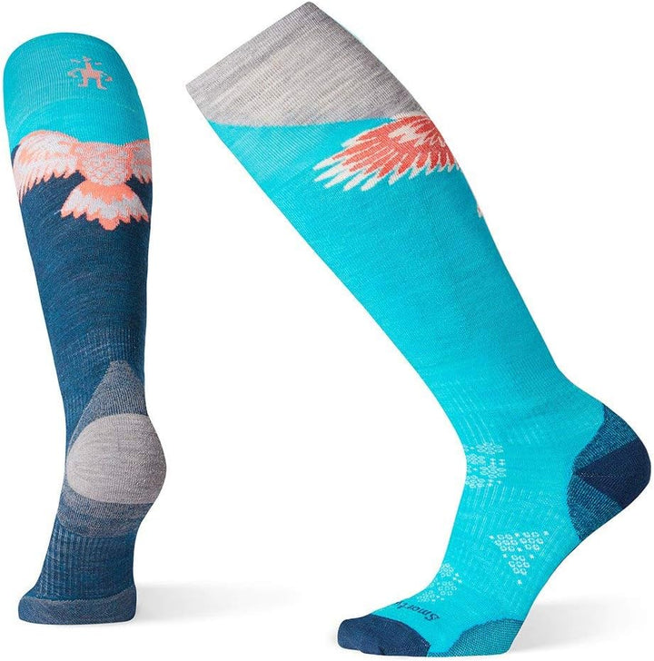 Smartwool Women's PhD Po Freeski Capri L, Capri L
