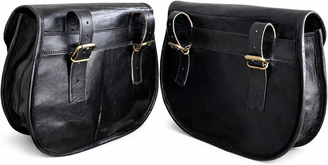 american blue Motorrad-Satteltaschen, Fahrrad-Seitentasche, Fahrrad-Werkzeugtasche | Satteltaschen |