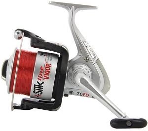 2 x Welsrute Waller Rute 3,00 Meter 200g + Rolle BM 7000 mit Schnur