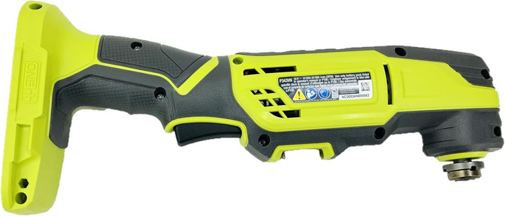RYOBI 18-Volt Cordless Oscillating Multi-Tool, P343 (Bare Tool) (No Retail Packaging, Bulk