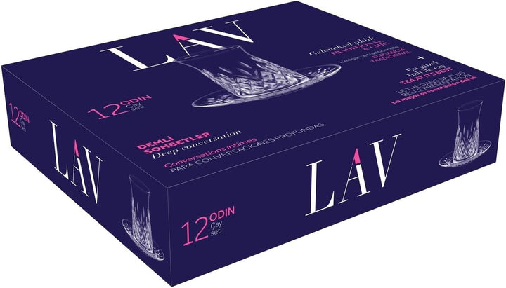 LAV Odin 12er Tee-Set