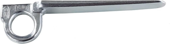Climbing Technology Eye Round Felshaken 12 cm silber, 12 cm silber