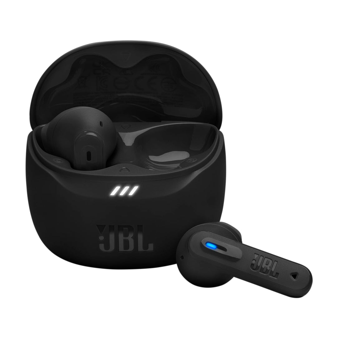 JBL Tune Flex 2, Kabellose Bluetooth-In-Ear-Ohrhörer mit Noise-Cancelling, 48 h Wiedergabezeit, IP54