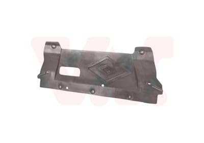 Van Wezel MotrorraumAbdeckung Unten 3389701