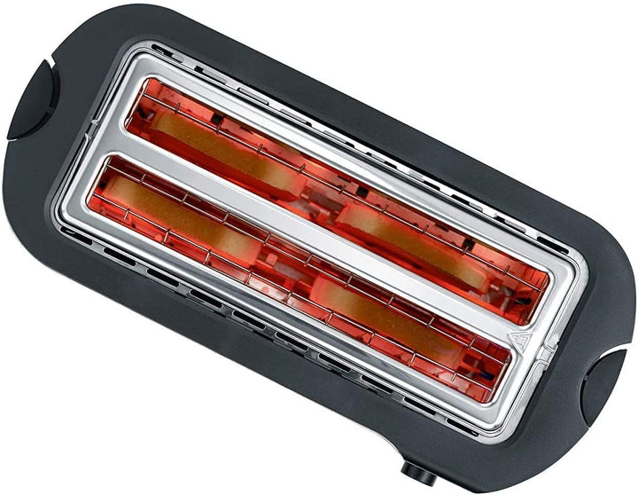 SEVERIN WK 3418 Digitaler Wasserkocher mit Fast-Boil-Power und individueller Temperaturauswahl, 1,7