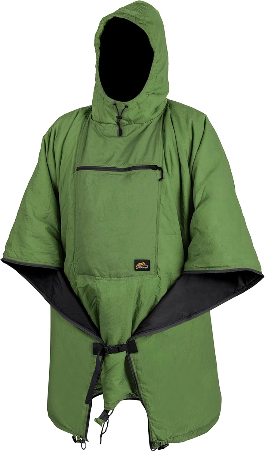 Helikon-Tex Swagman Roll Poncho Outdoor Survival Bushcraft Jagd Grass Green