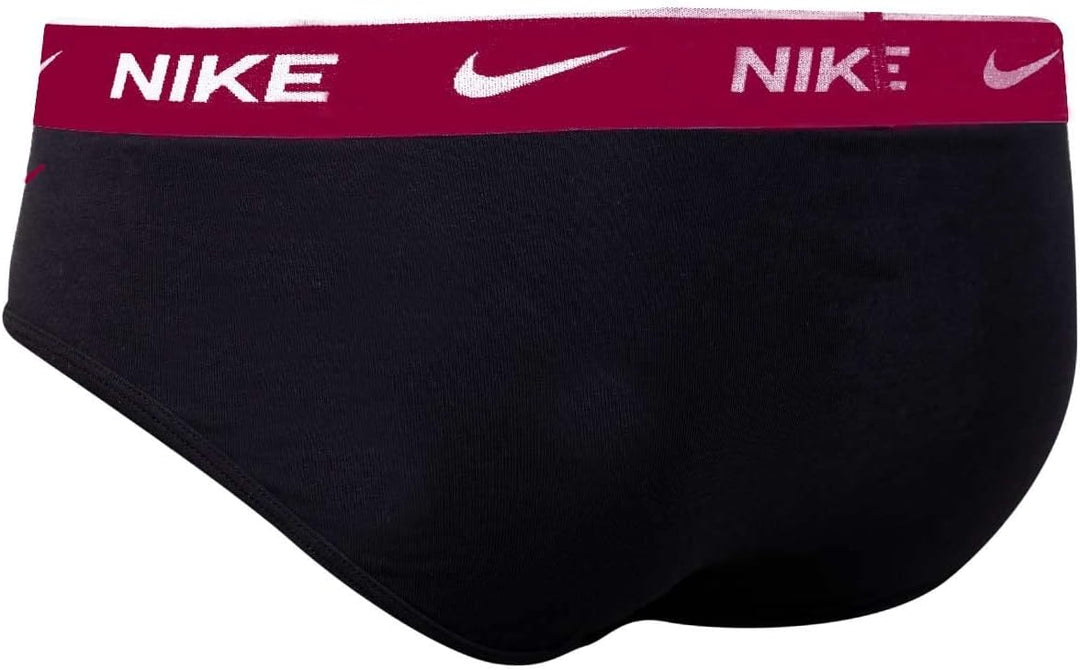 Nike Herren Briefe Unterhose, Nero