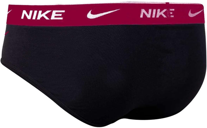 Nike Herren Briefe Unterhose, Nero