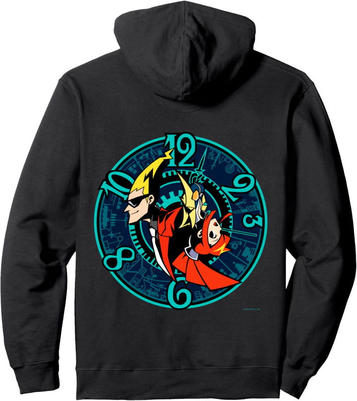 GHOST TRICK Key Art (B) Pullover Hoodie