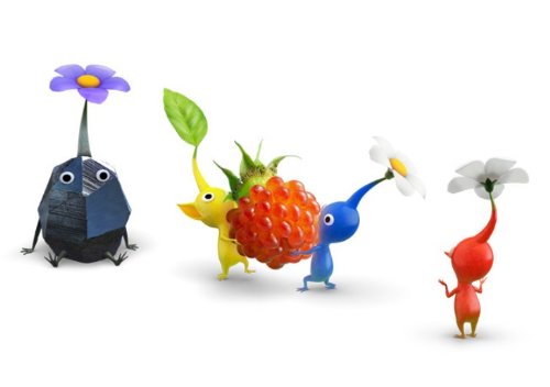 Pikmin 3 [Französisch Import] (Deutsch-Spiel)