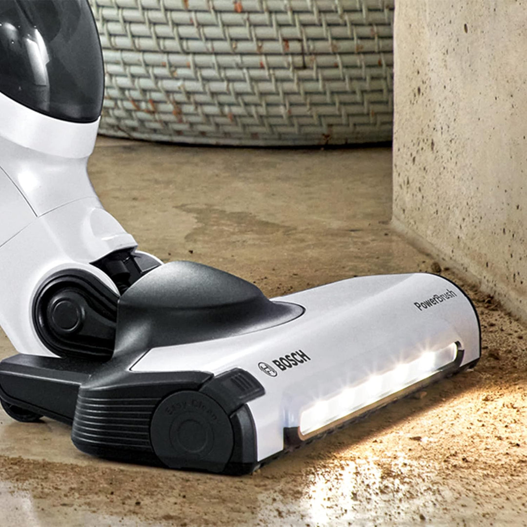 BOSCH BBH3ALL28 Cordless 2in1 und Flexxo Multifunktionsstaubsauger - 2 Geschwindigkeiten - 28 V - 55